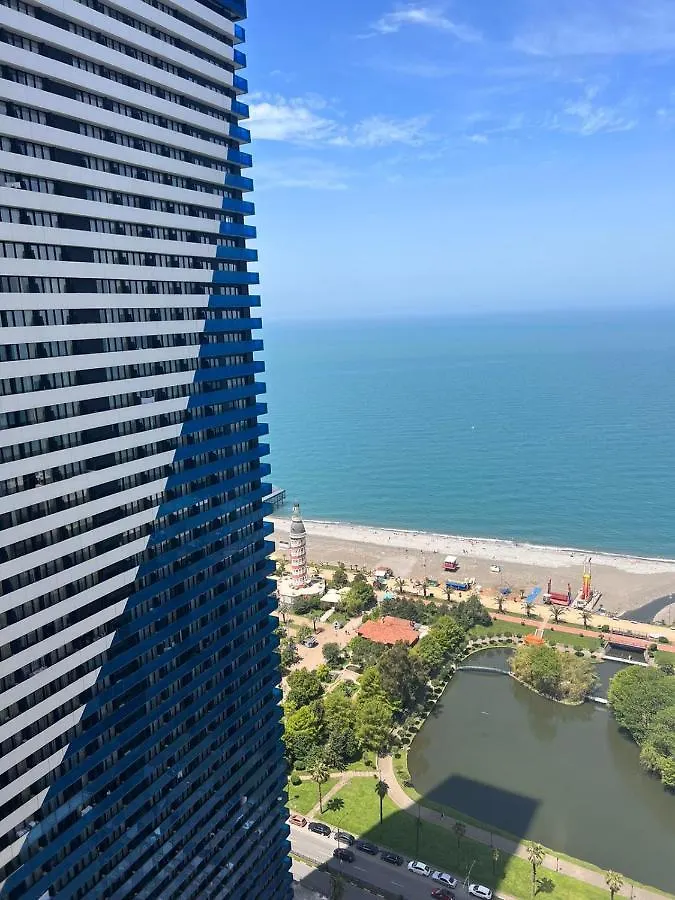 Orbi City 29Th Floor Lux Sea View Batumi 0*,