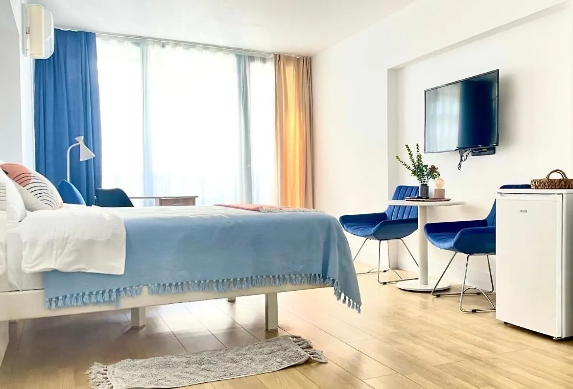 Apartmán Orbi City 29Th Floor Lux Sea View Batumi